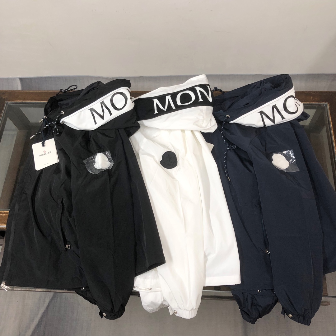 Moncler 2026ss New Jacket Size M-XXXL