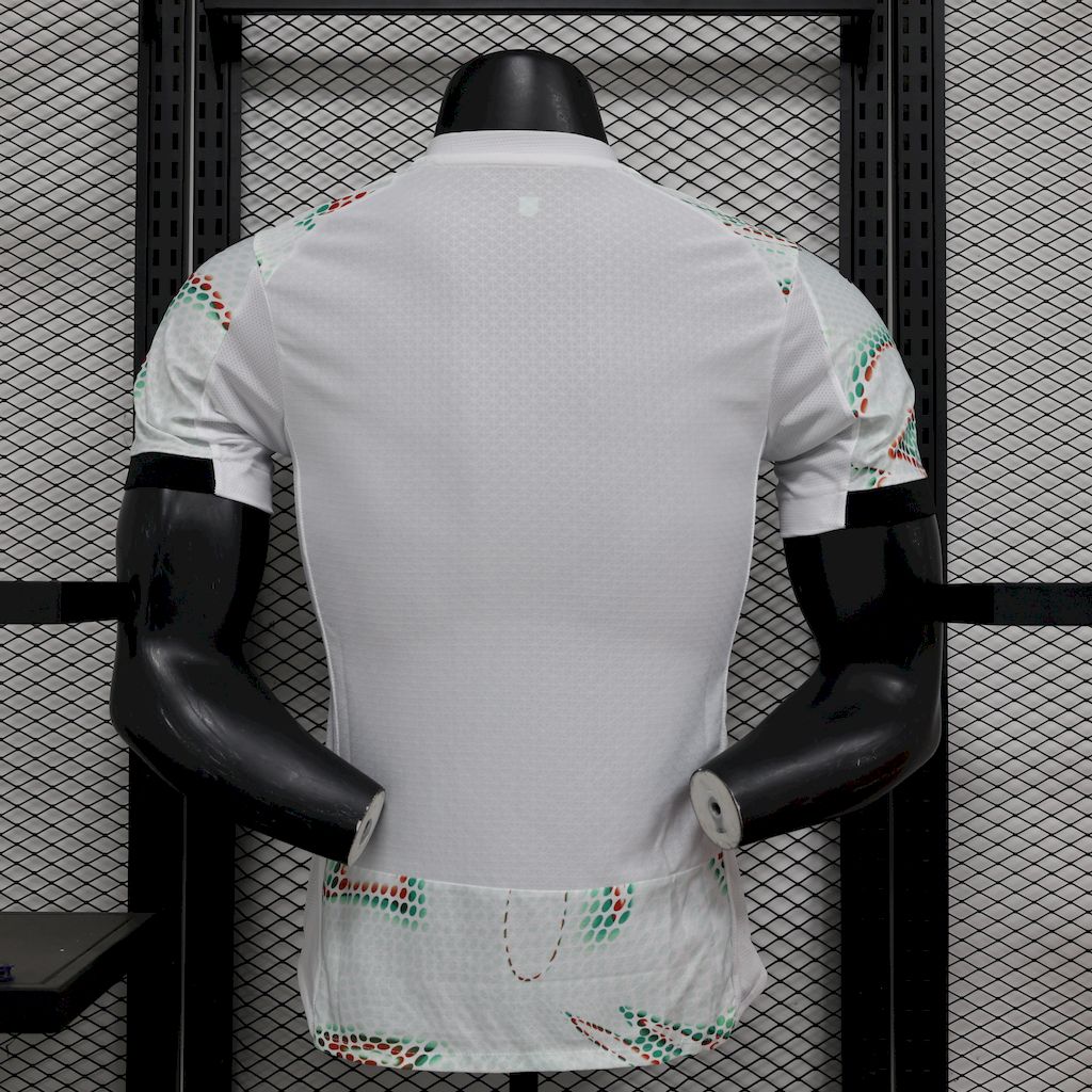 2025/2026 Portugal Away Football Shirt （Player Edition）