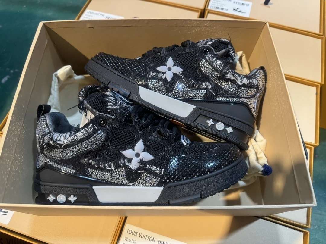 LV Top  Shoes