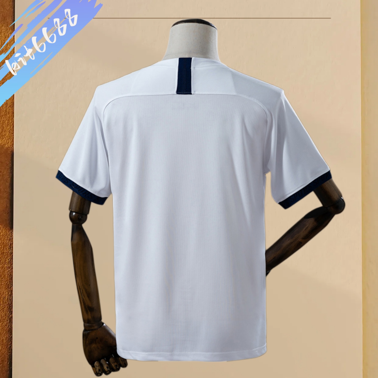2019/2020 Tottenham Hotspur Home Retro  Football Shirt (Fan Edition)