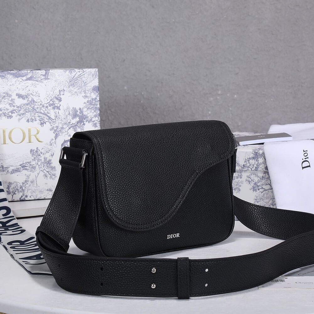 MINI SADDLE MESSENGER BAG