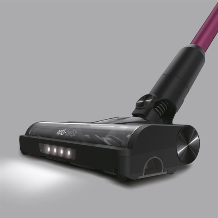 HOOVER - Aspirapolvere ricaricabile HF1P10HX 011-Magenta