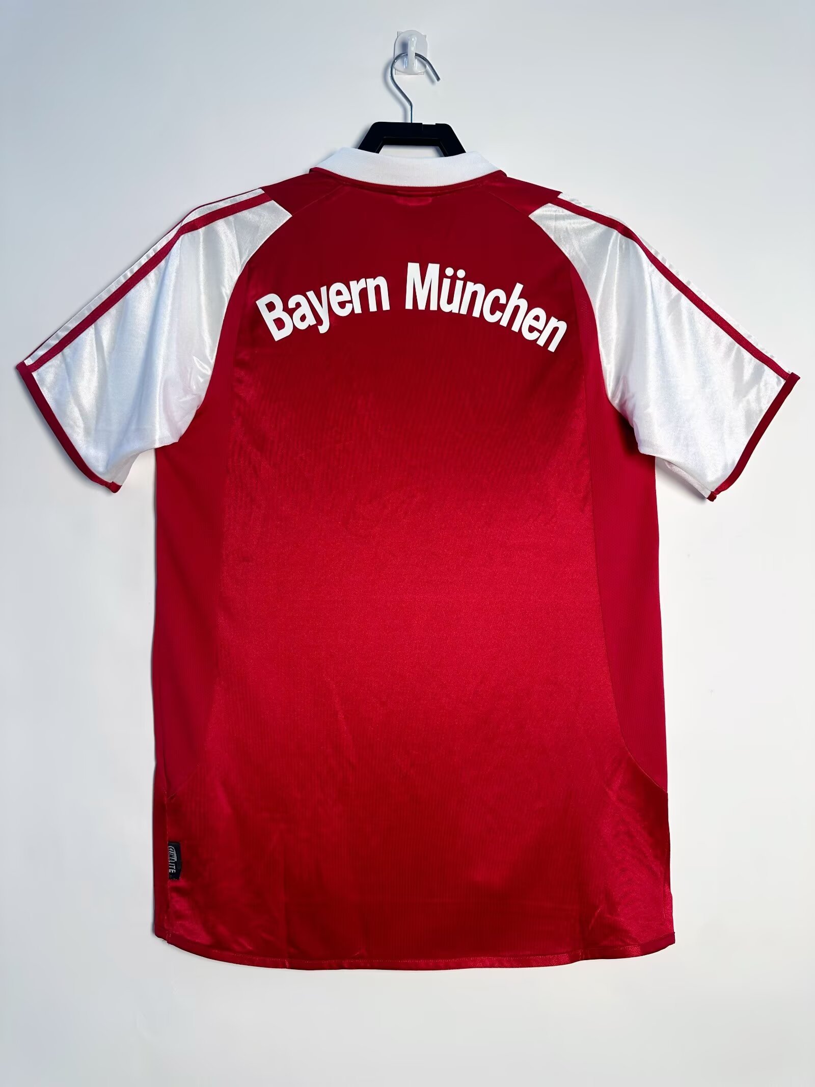 03/04 Bayern Munich home Retro Football Shirt
