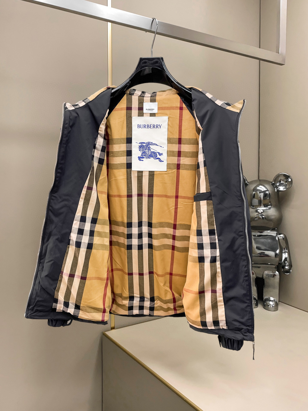 Burberry 2026ss New Jacket Size M-XXXL