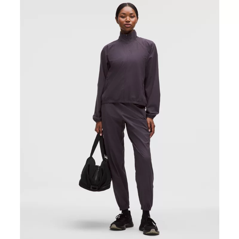 Adapted State High-Rise Jogger Regular Crinkle