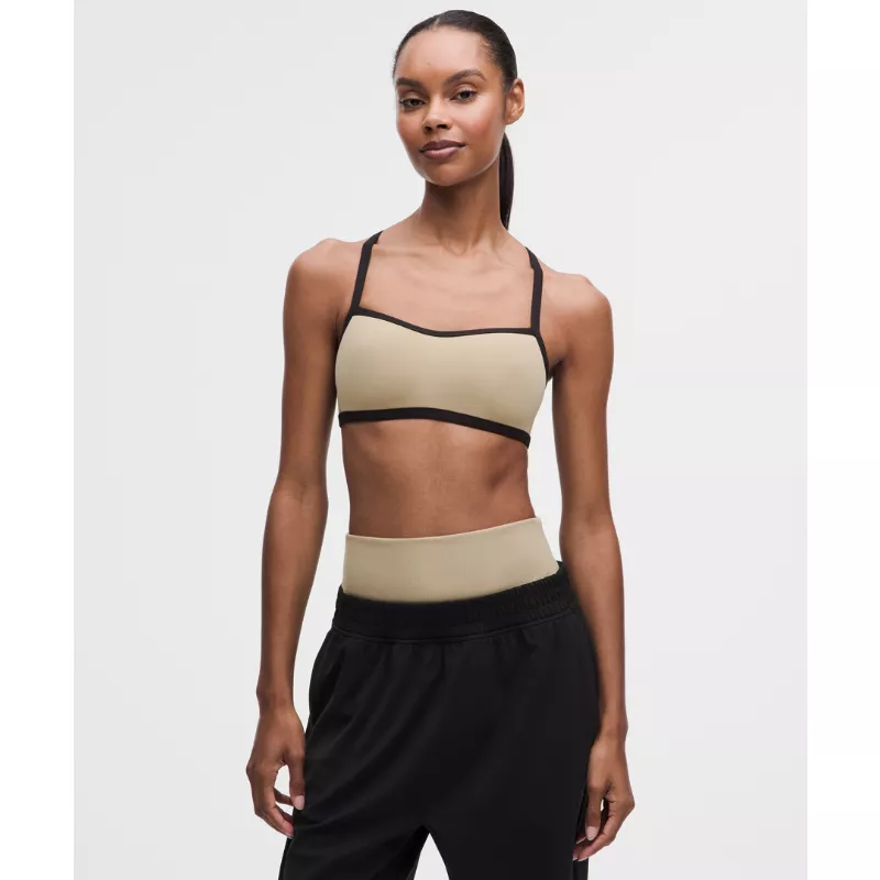 Like a Cloud Bra B/C Cup Contrast Trim