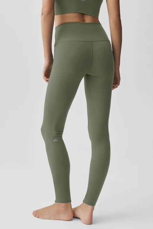 7/8 High-Waist Airbrush Legging
