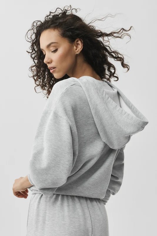 Accolade Full Zip Hoodie