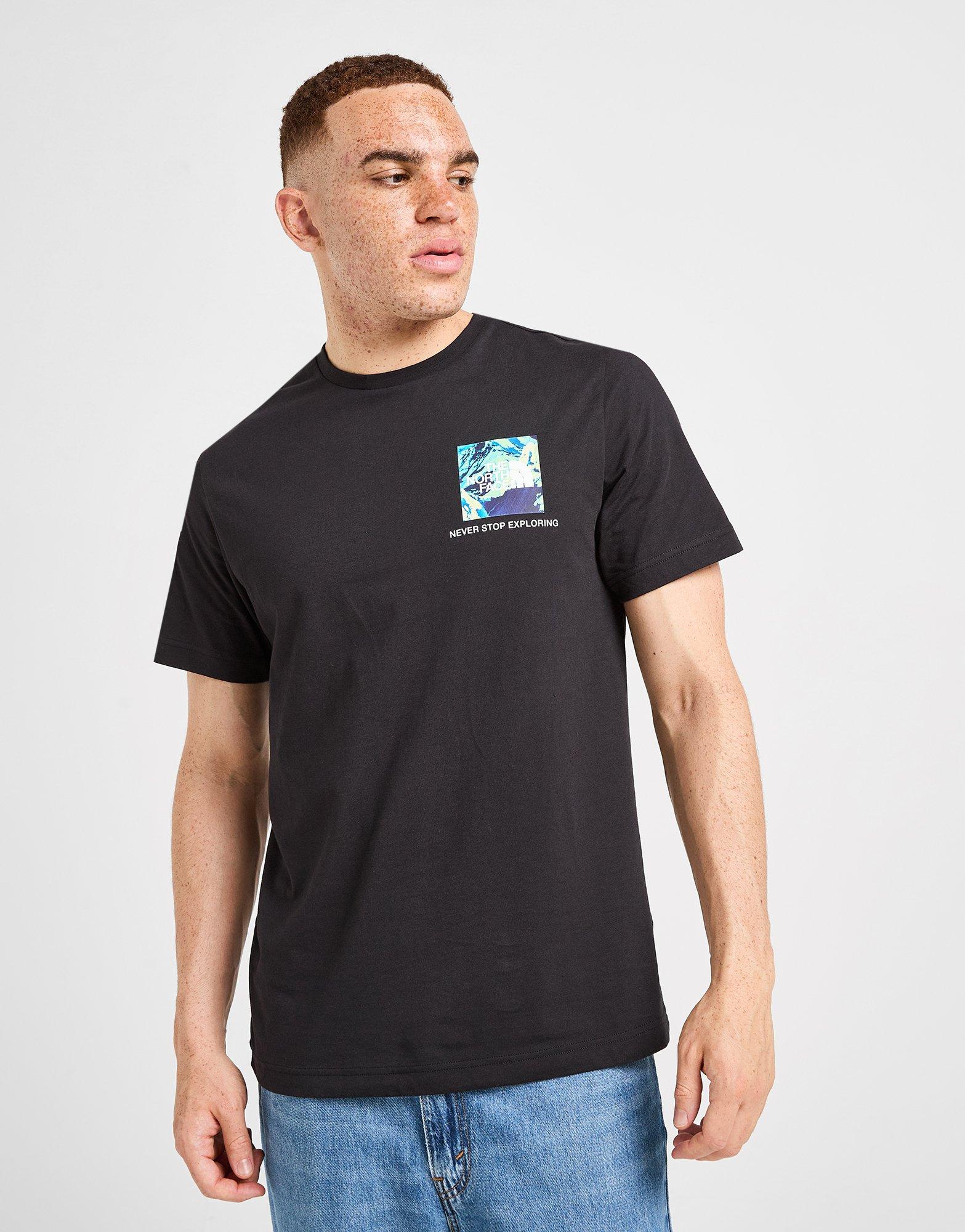 The North Face Heat Map T-Shirt