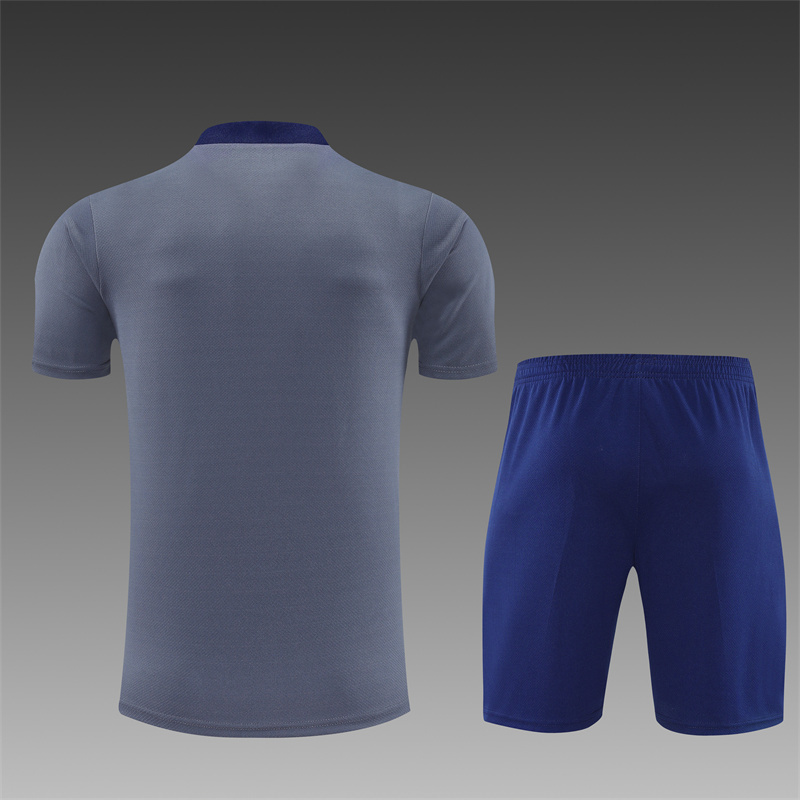 25/26 PSG Paris Short Sleeve Training Wear ( Adult kit Kids )