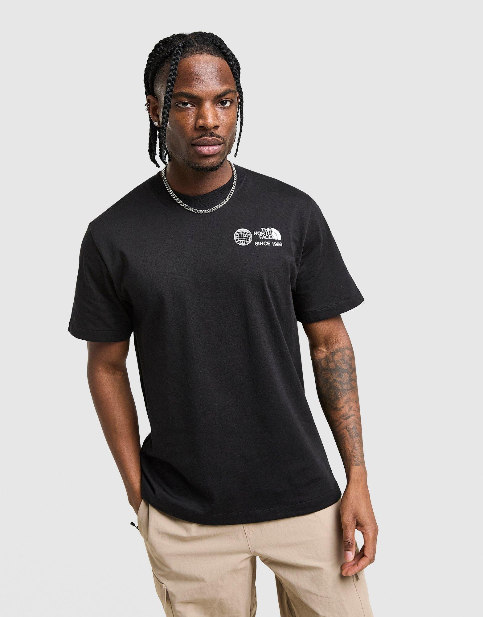 The North Face Tour Graphic Relaxed T-Shirt
