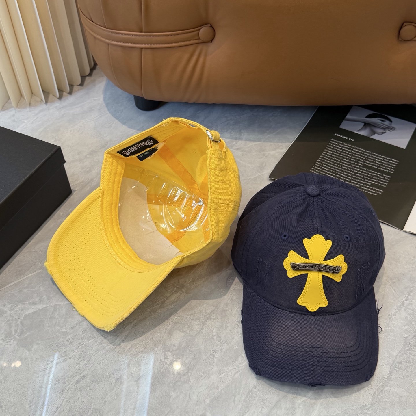 Chrome Hearts Baseball Cap