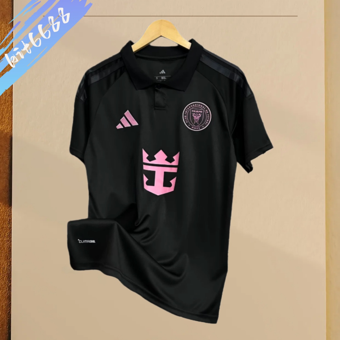 2026/2027 Miami Away Football Shirt (Fan Edition)