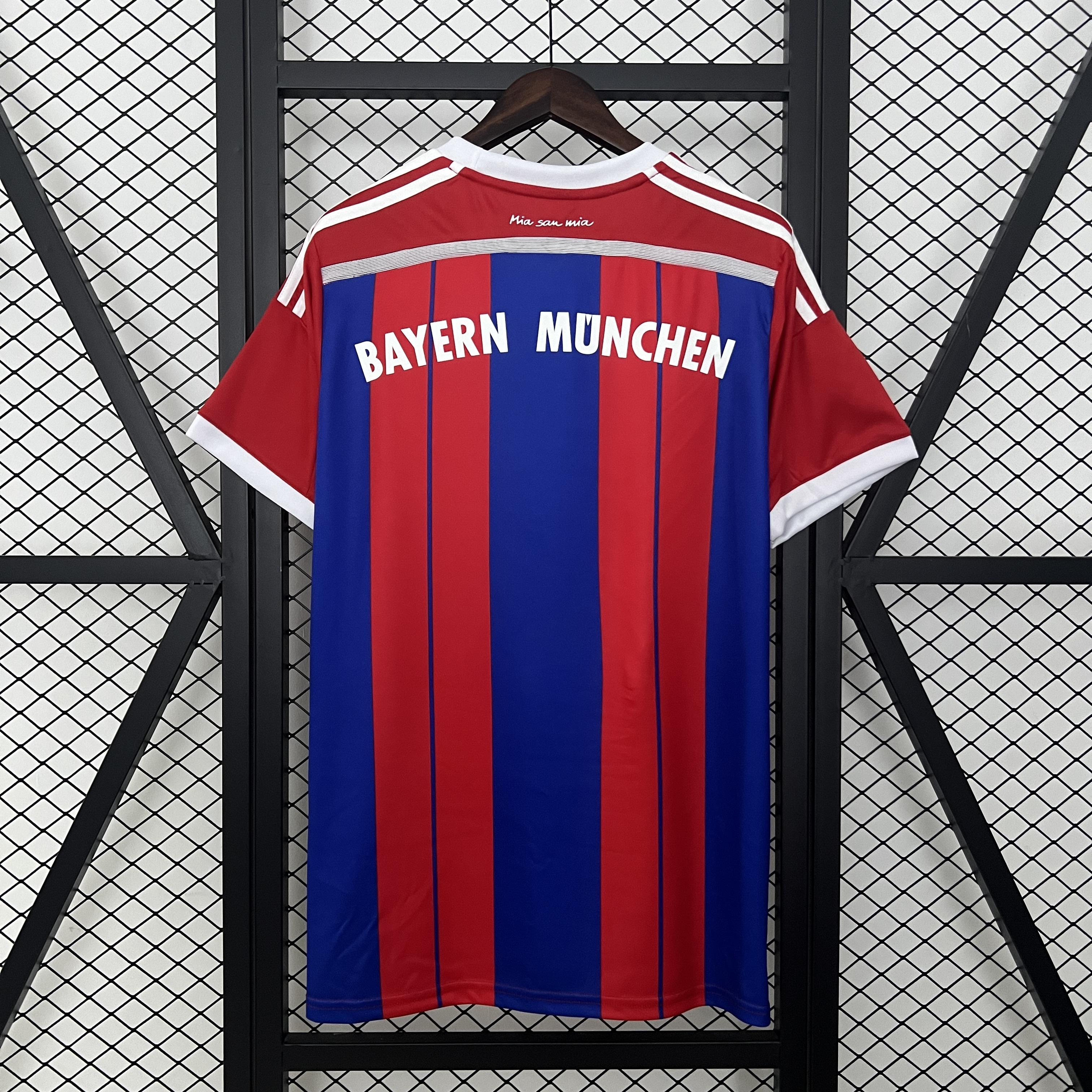 14/15 Bayern Munich Home Retro Football Shirt