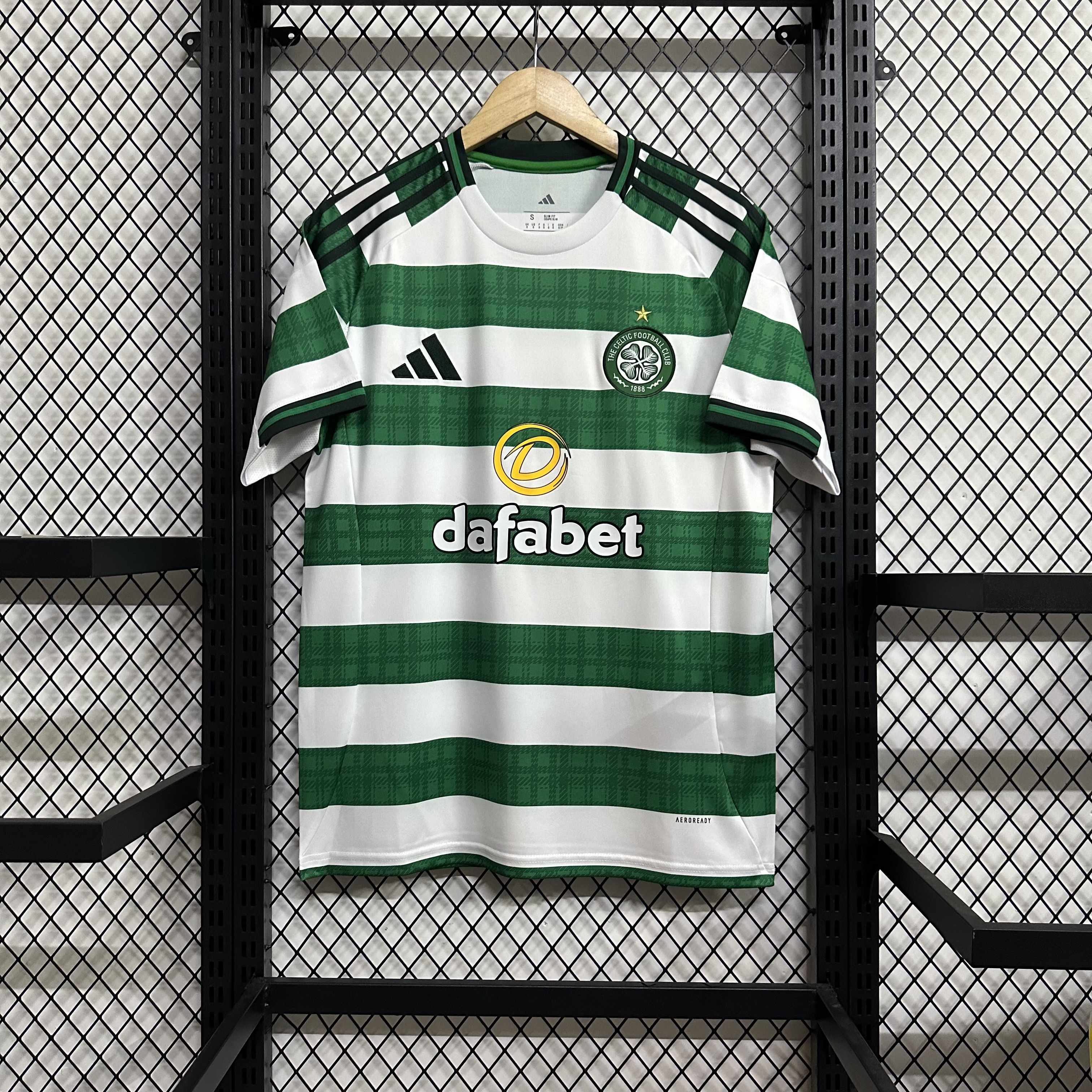 2025/2026 Celtics home Football Shirt (Fans version)