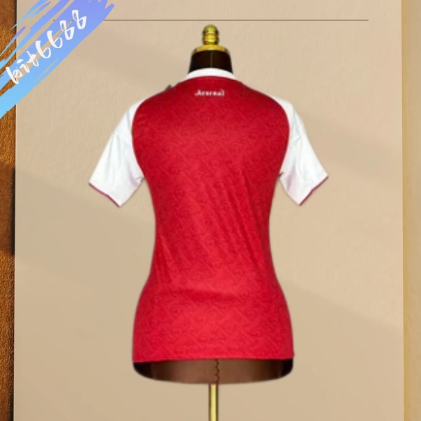 25/26 Arsenal home Football Shirt (Woman)