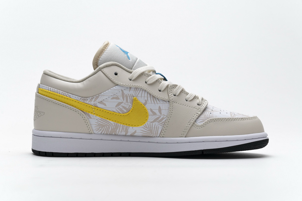 Air Jordan 1 Low Palm Tree CK3022-107
