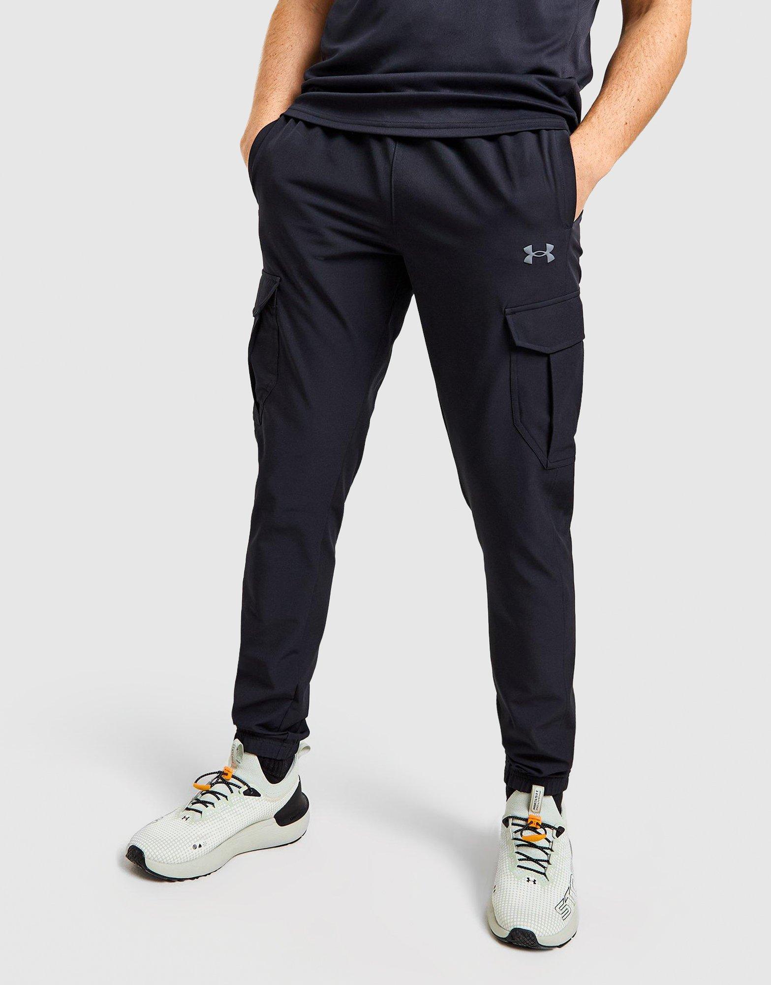 Under Armour Woven Cargo Trainingshose