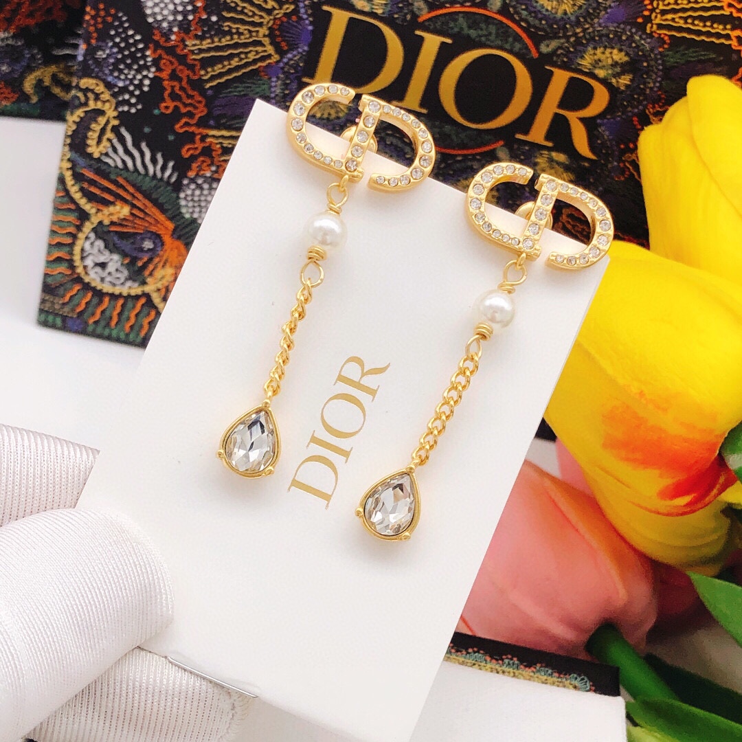Dior Earrings