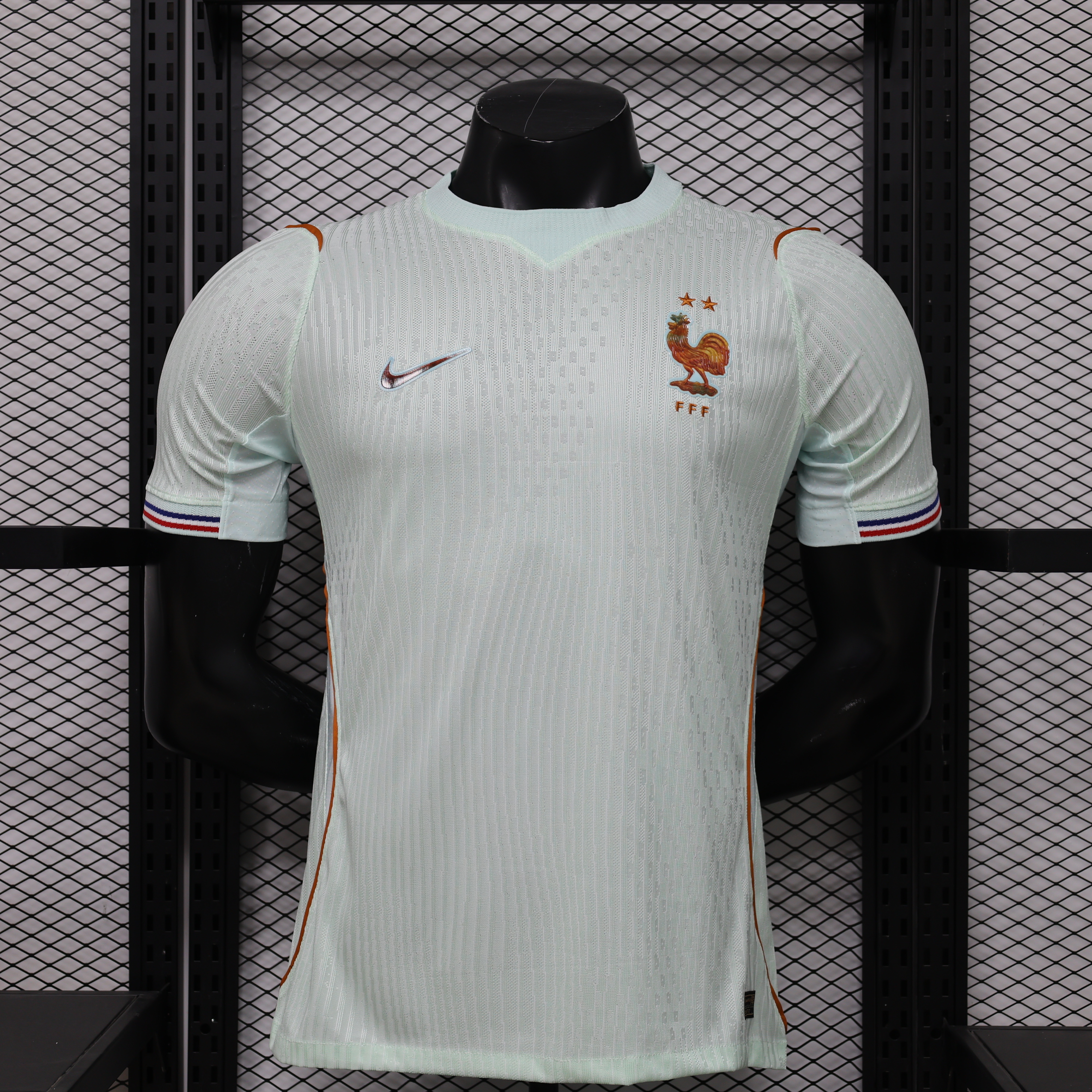 2026 France home player version