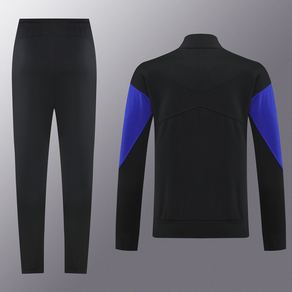 25/26 Barcelona Full Zipper Training Suit (Adult Set)