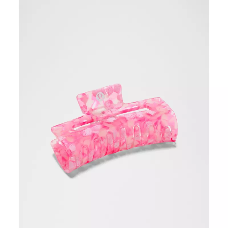 Extra Large Claw Hair Clip