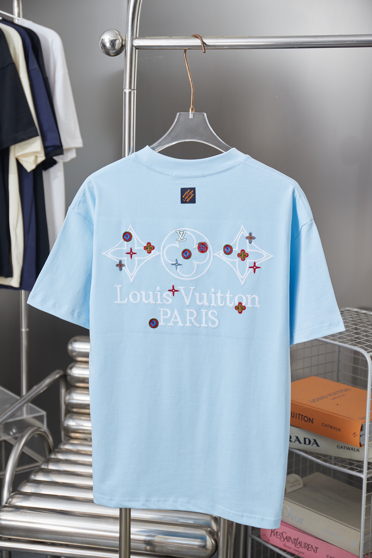 Louis Vuitton 2026ss New T Shirt Size S-XL