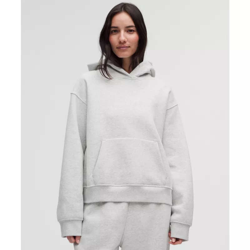 Women's Steady State SuperLoft Hoodie Wider Cuff