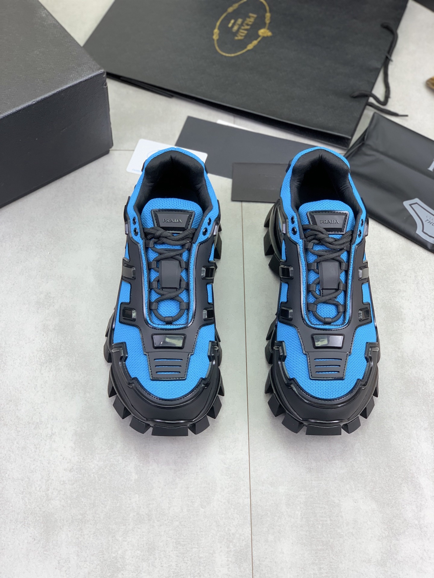 Prada Cloudbust Thunder Sneaker Size 36-46