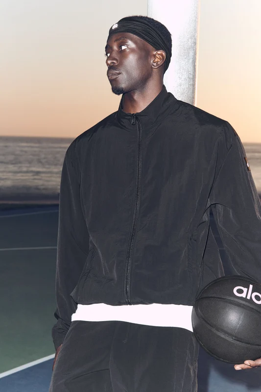 Takeaway Track Full Zip Jacket