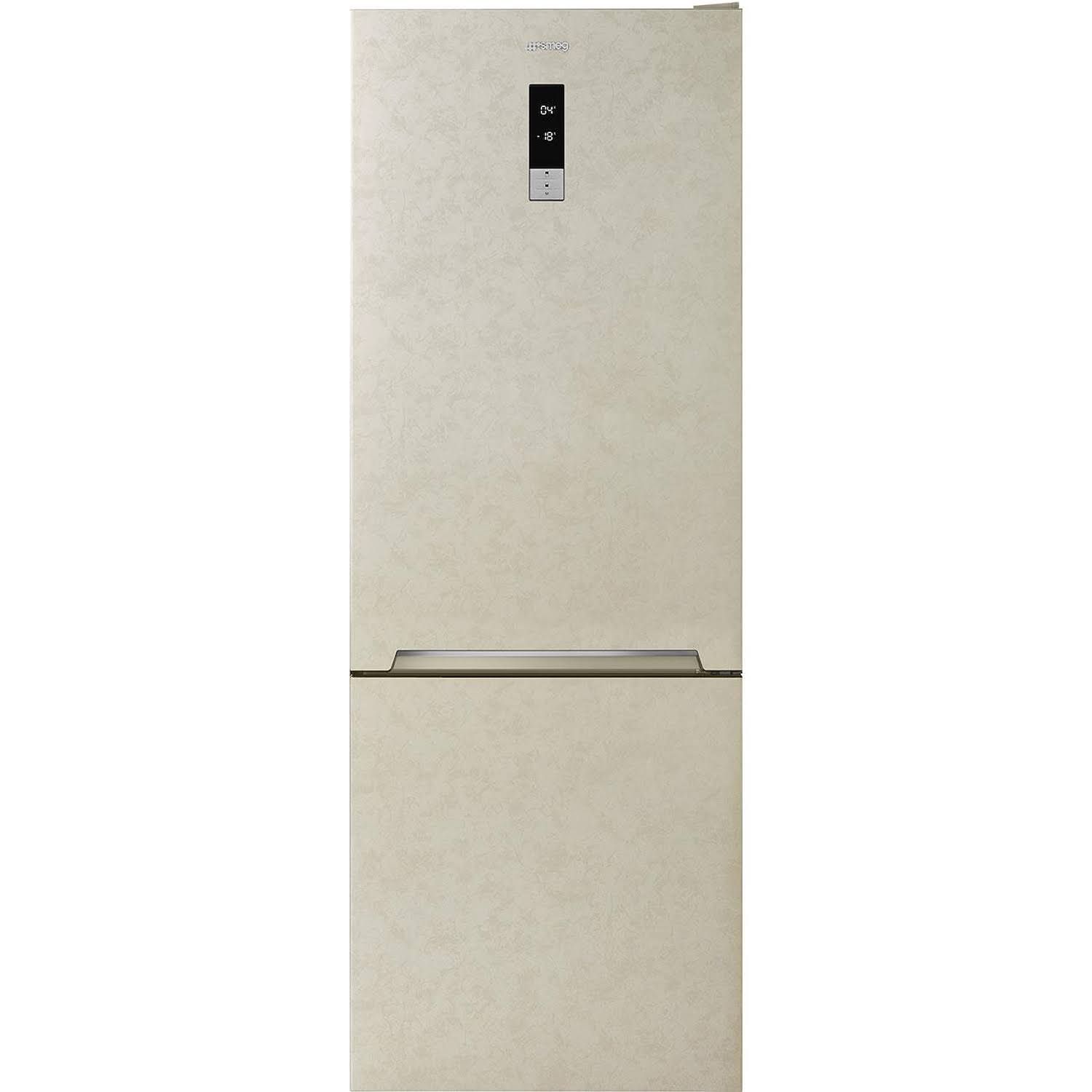 Smeg FC48MDNE Frigorifero Combinato Classe E