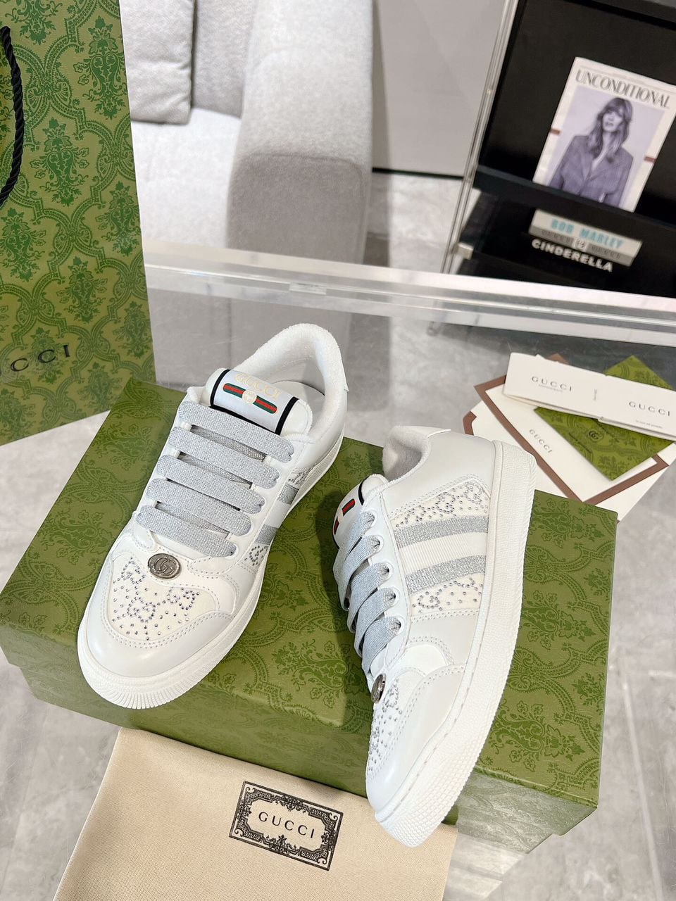 Gucci shoes