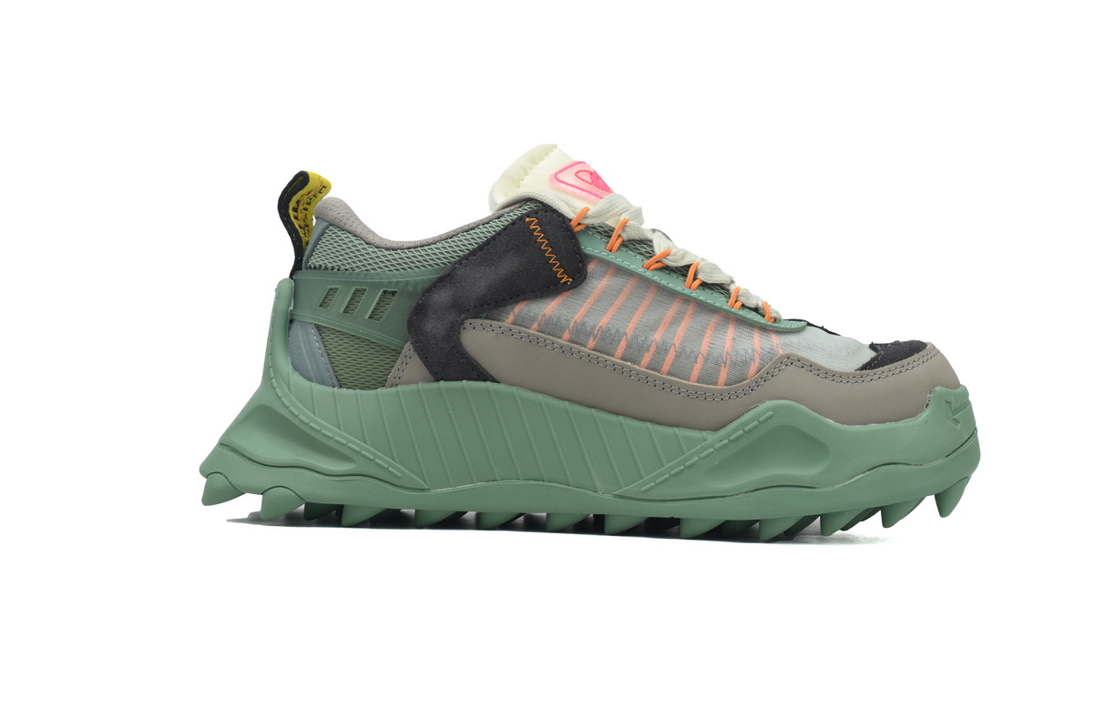 OFF-WHITE Out Of Mung Bean OMIA139F 22FAB00 15110