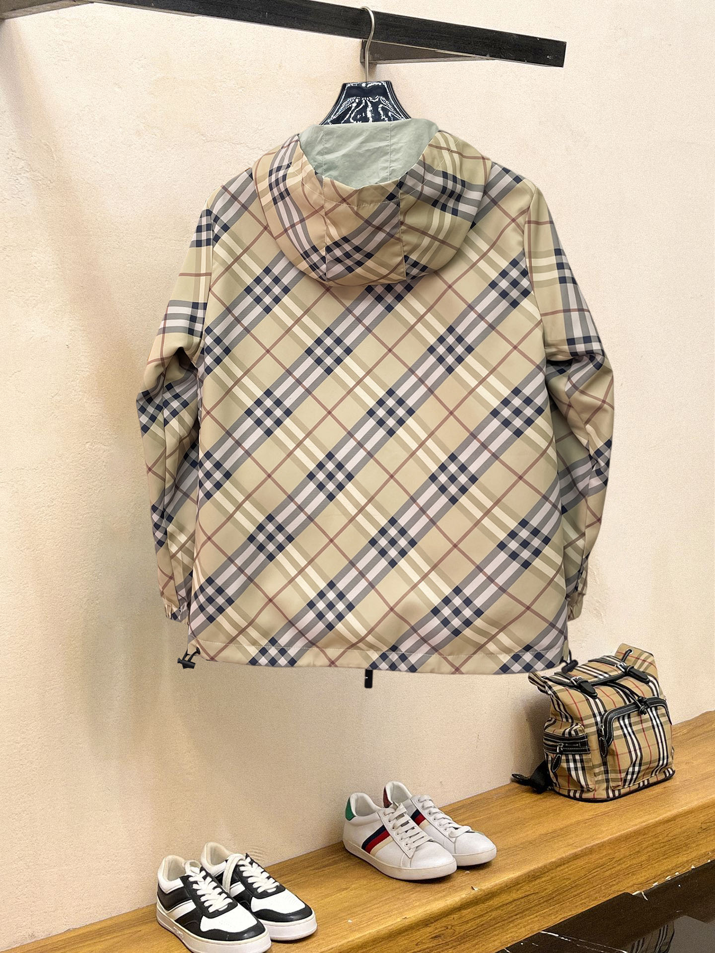 Burberry 2026ss New  Jacket Size M-XXXL