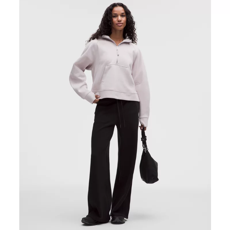Scuba Evolve Oversized Half-Zip Hoodie