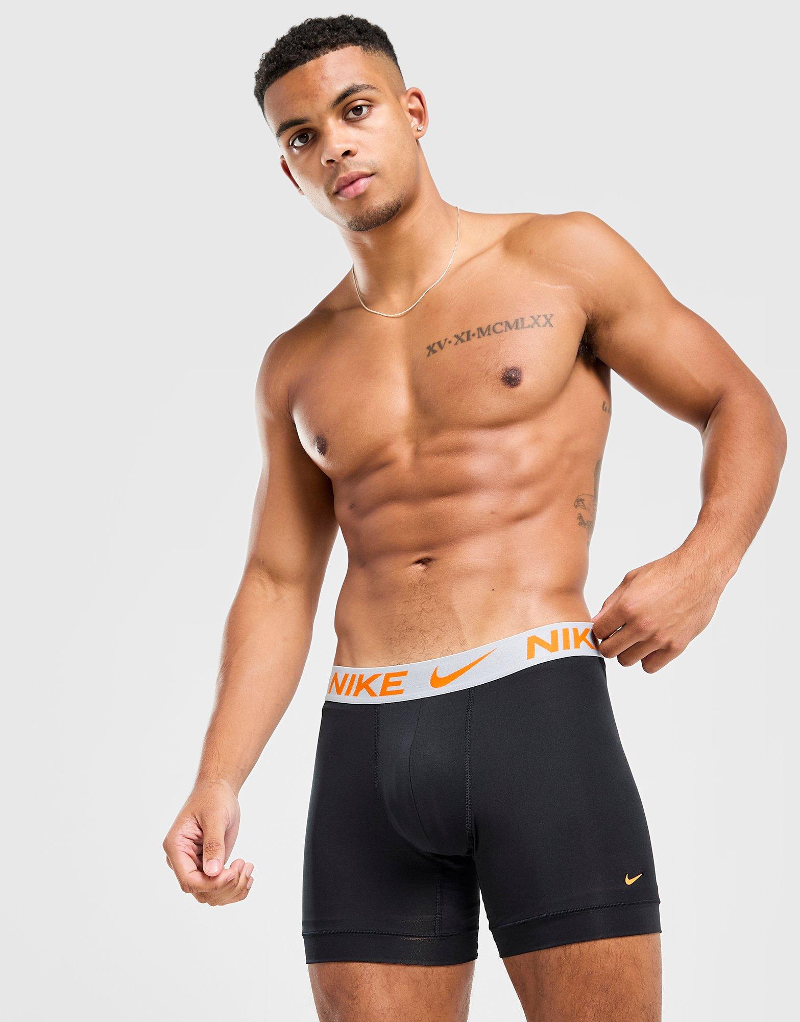 Nike 3er-Pack Essential Micro Boxershorts