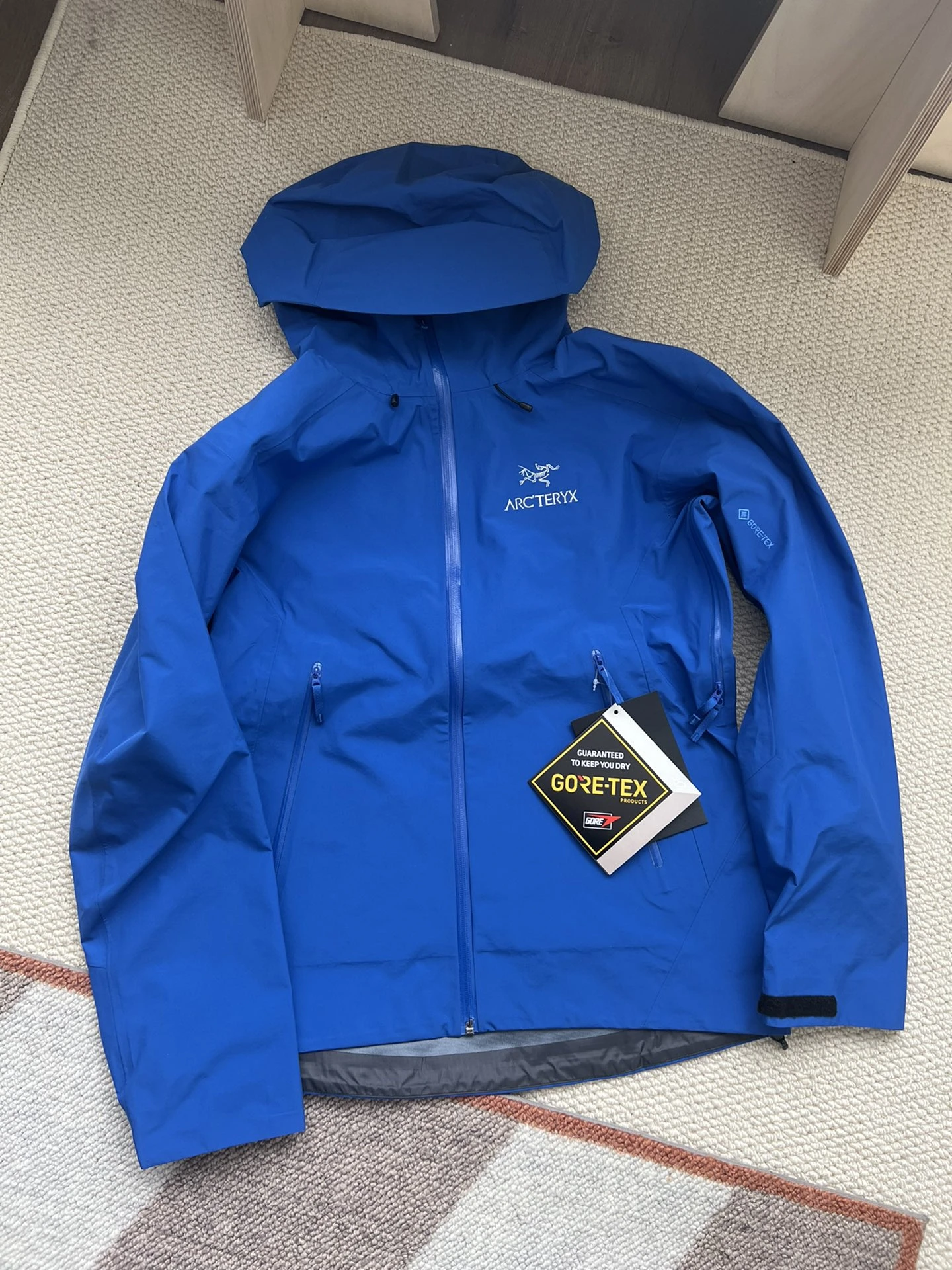 [Top-Tier Version] ARC'TERYX Beta JK Jacket