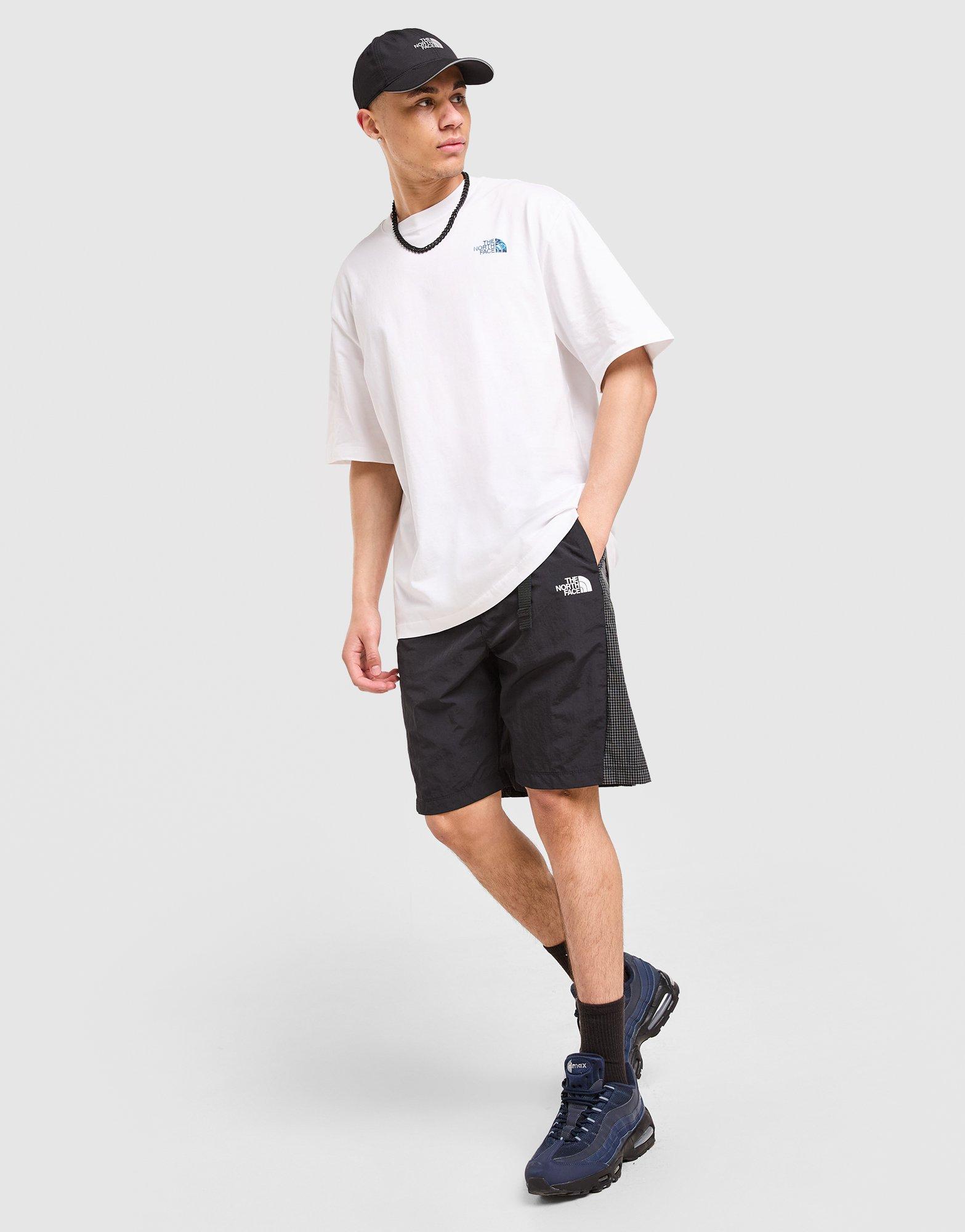 The North Face Liquid Box Oversized T-Shirt