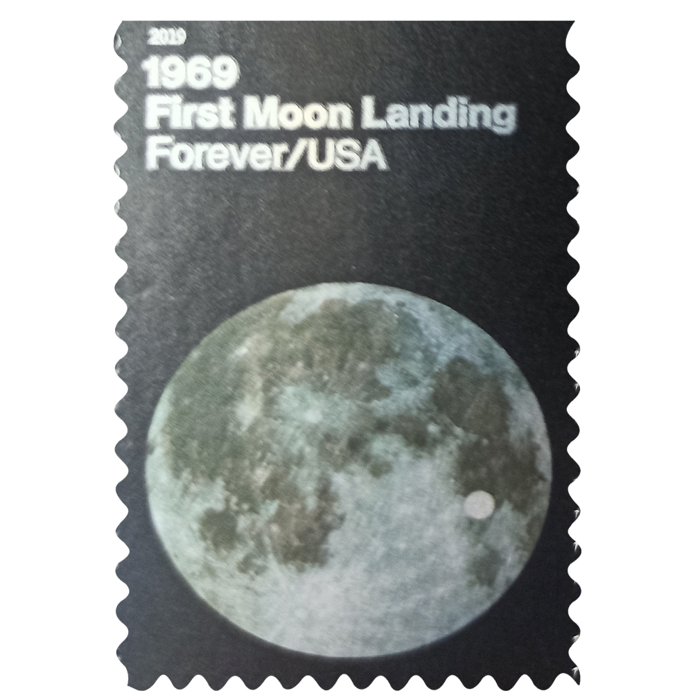 🎁[US FREE SHIPPING]120PCS-First Moon Landing 2019