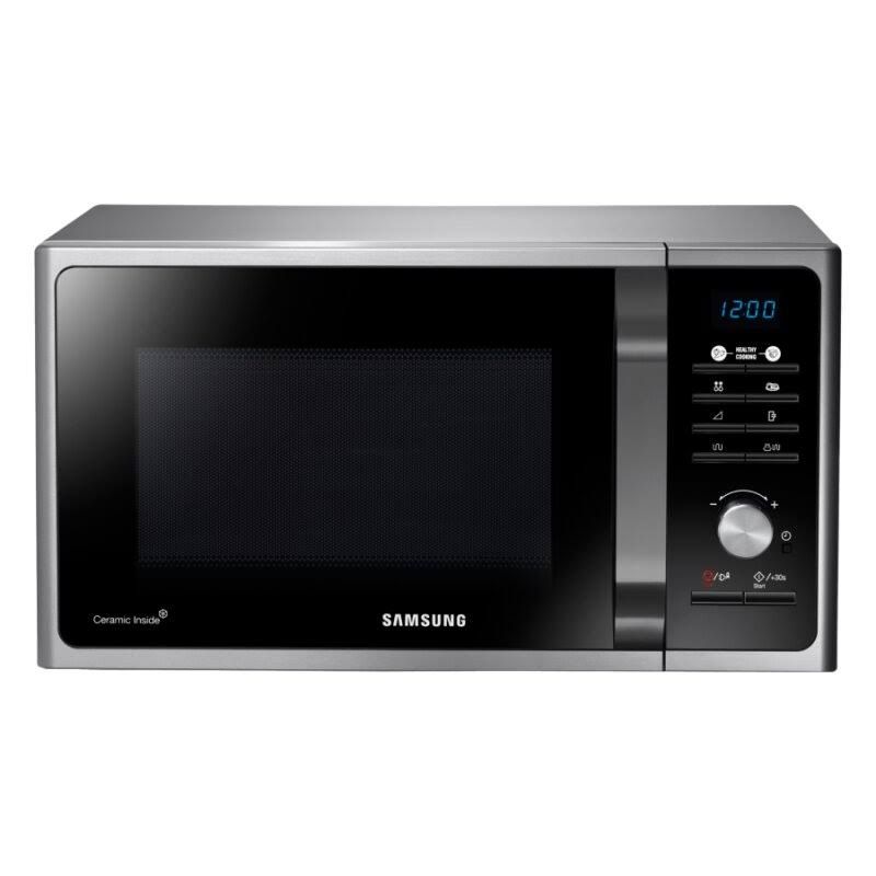 Samsung MG23F301TCS Forno a Microonde con Grill 23 L 800 W Nero