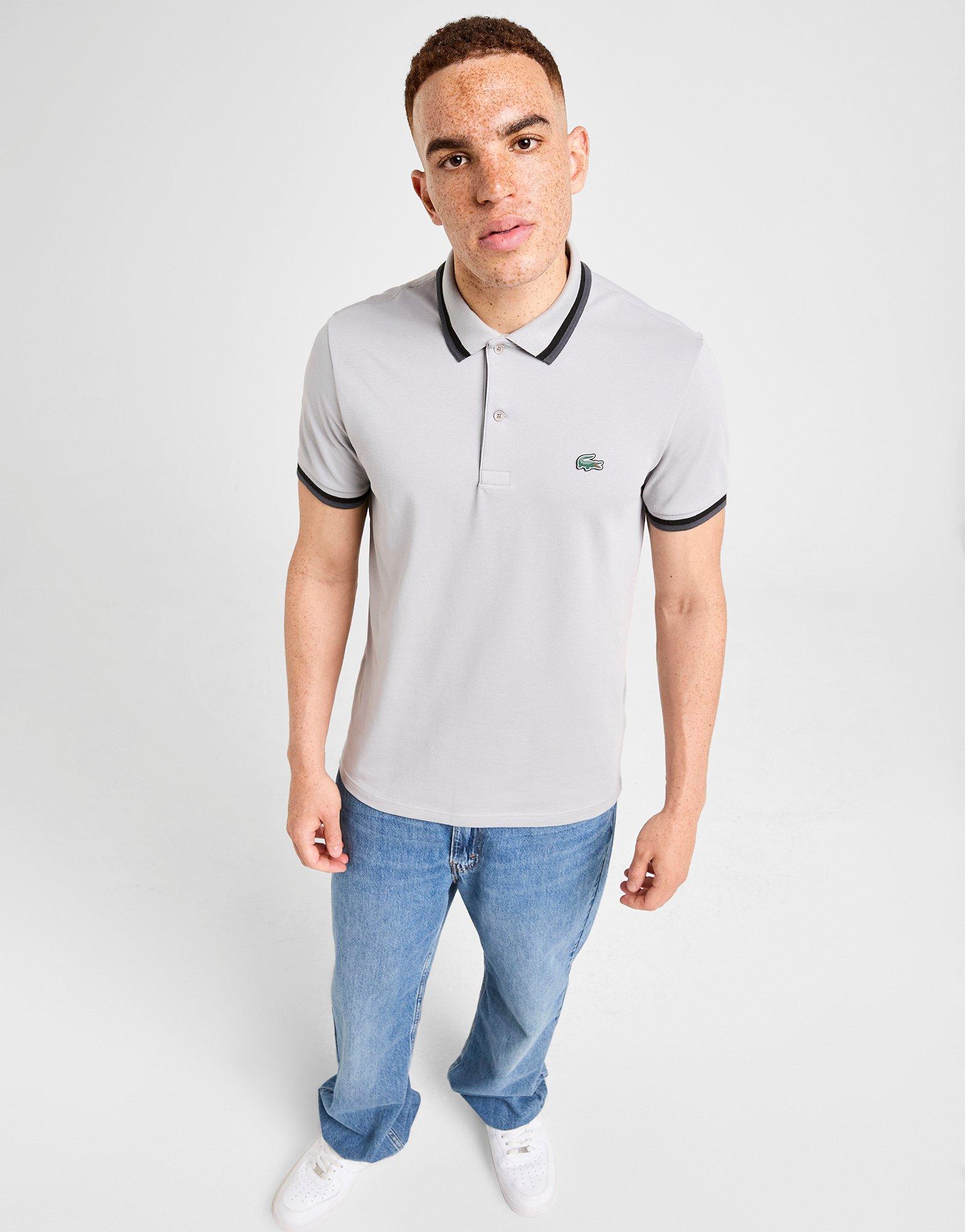 Lacoste Tipped Poloshirt