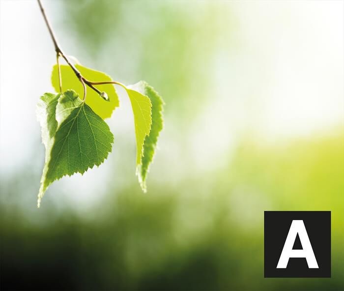 GLEM GAS - Cucina SA965MBK Classe A-Nero Carbone