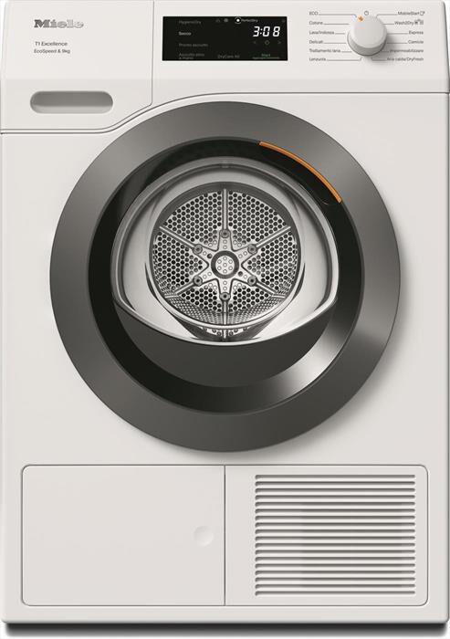 MIELE - Asciugatrice TED655 WP 9Kg Classe C-Bianco