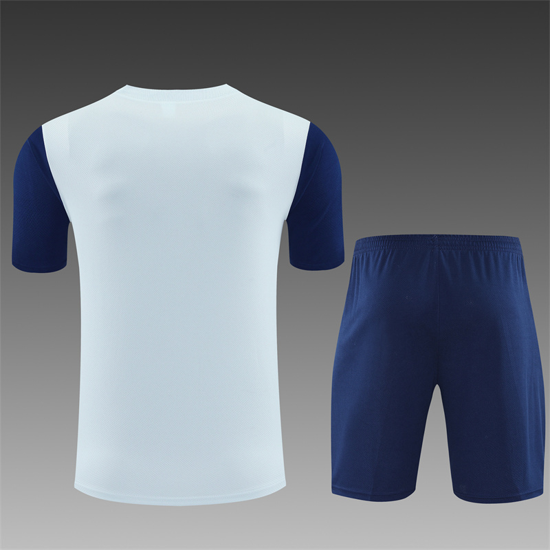 25/26 Inter Milan Short Sleeve Training Clothes (adult Kids Kit)