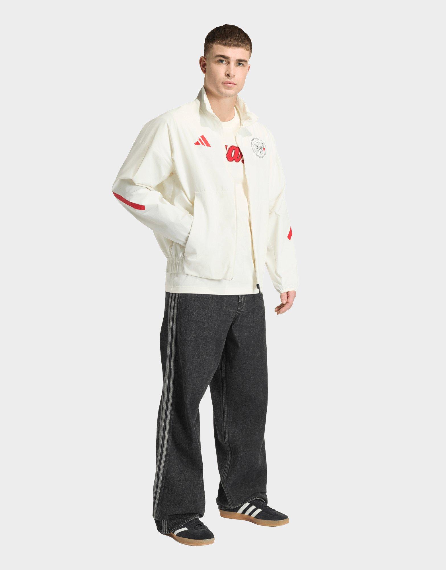 adidas Ajax Amsterdam adidas Z.N.E. Anthem Jacke