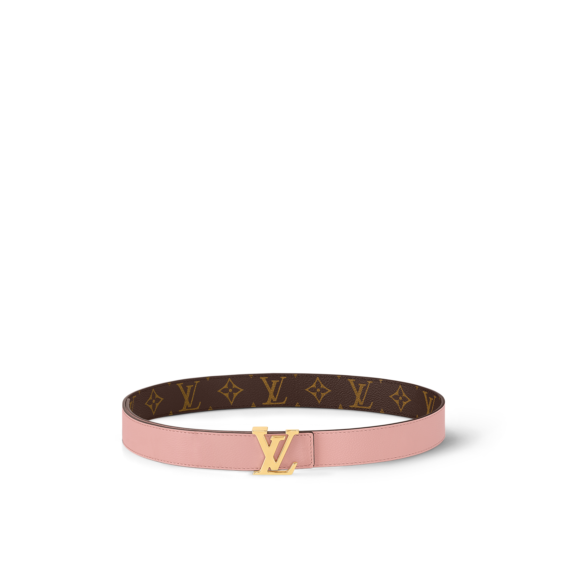 LV Initiales 30mm Reversible Belt M0321U