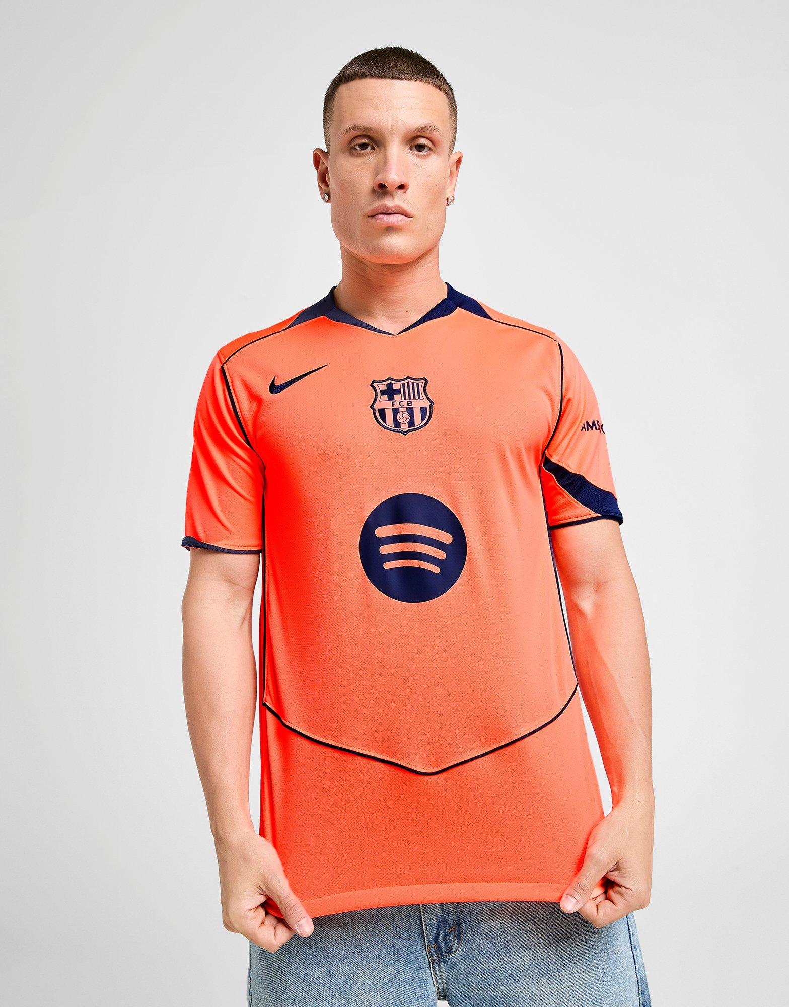 Nike FC Barcelona 2025/26 Alternativ Shirt