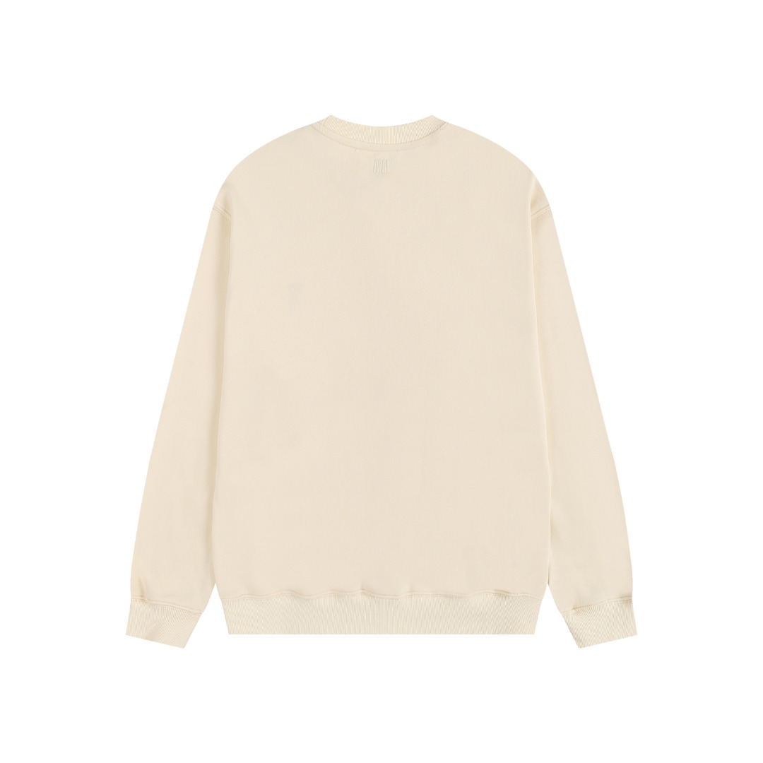 Ami Frühjahr/Sommer 2026 Neu Sweatshirt Größe S-XL