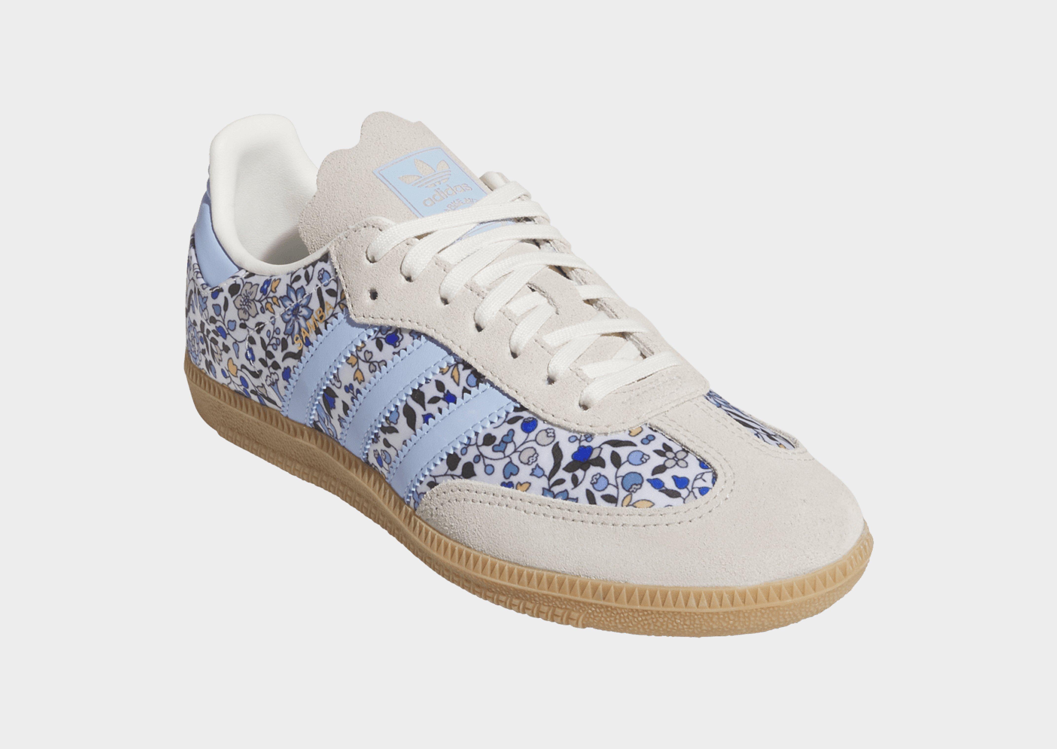 adidas Originals Samba OG X Liberty London Schuh