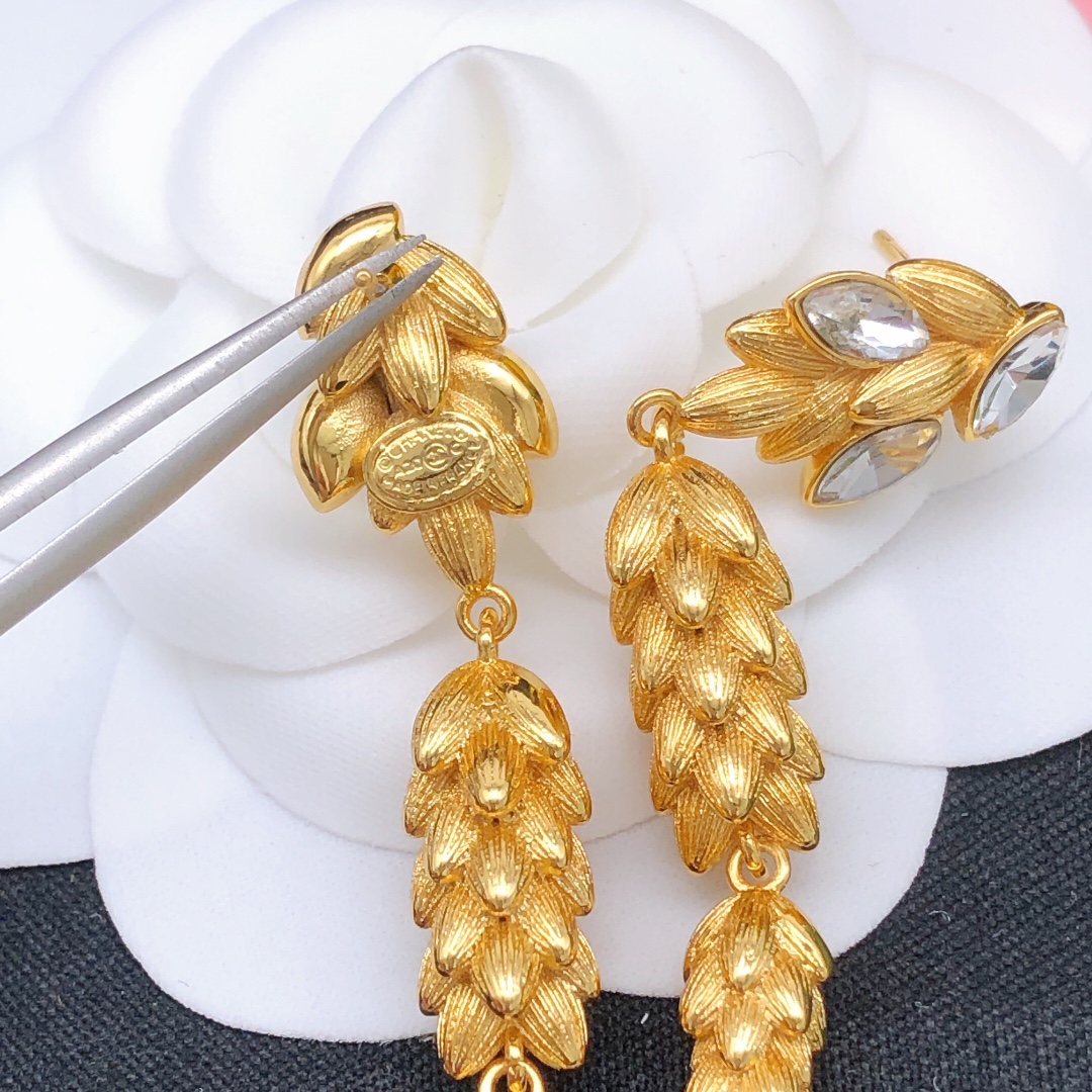 cc Earrings